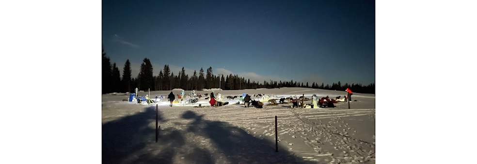 Langdistanse: Rookiekurs